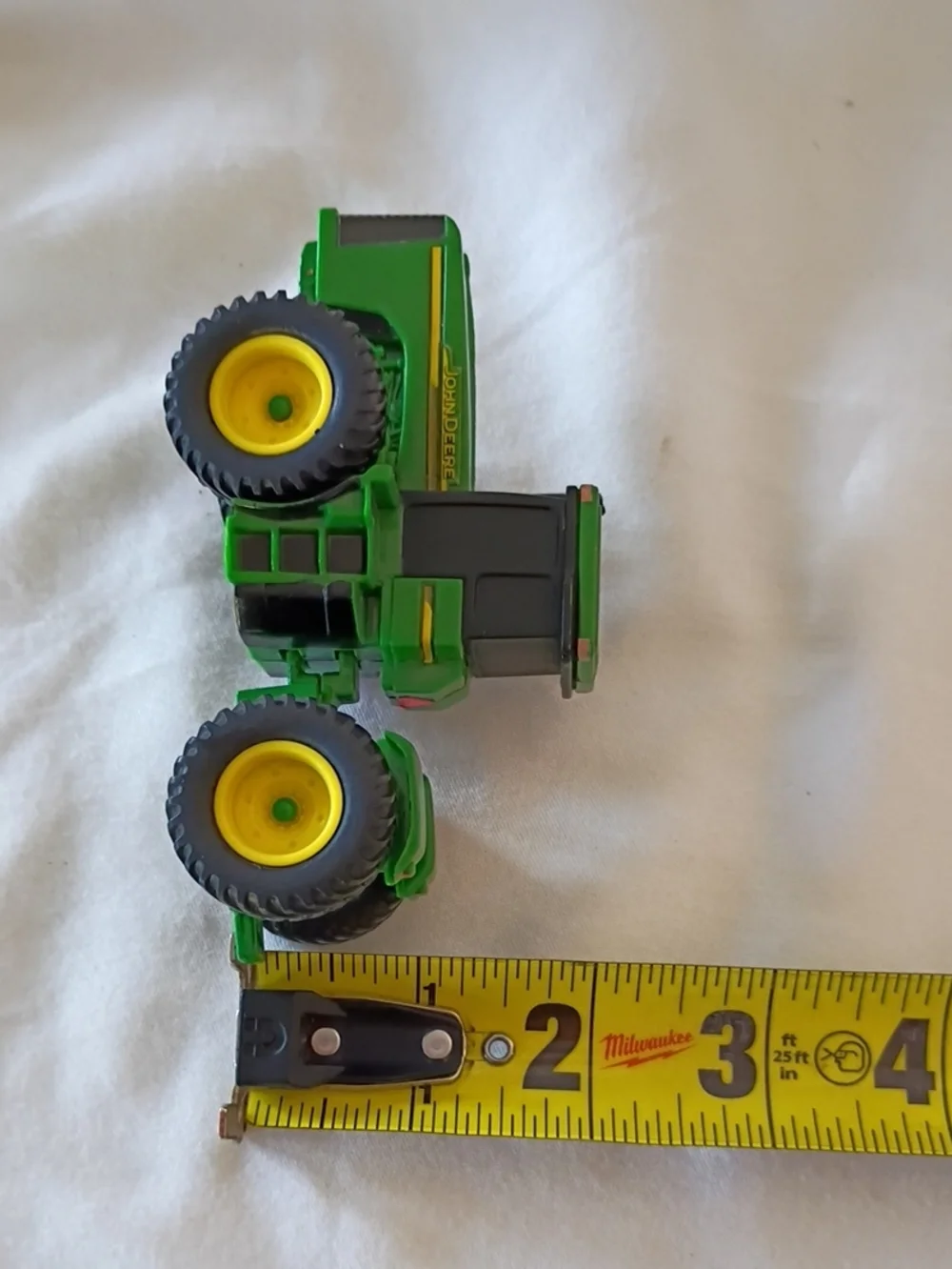 John Deere euc john